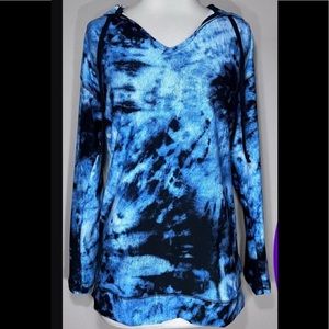 New With Tags LulaRoe Large Eliza Hoodie